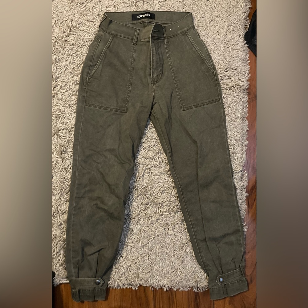 Express Cargo Pants